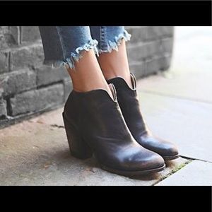 Freebird by Steven “Detroit” bootie